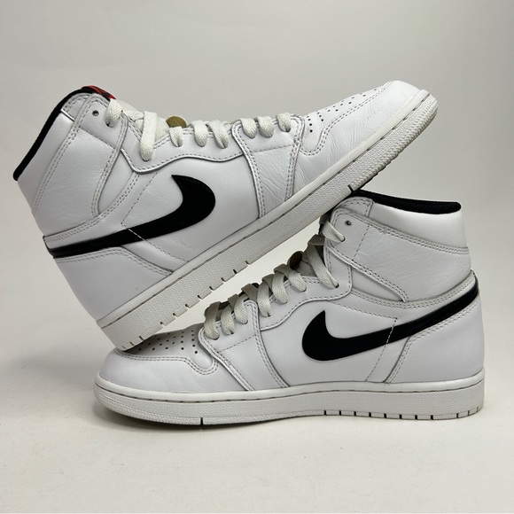 Nike Air Jordan 1 High Retro OG “White Yin Yang” 2023 - Picture 3 of 7